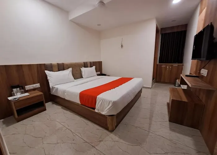 Hotel Maan Villa By G L Group Ahmedabad